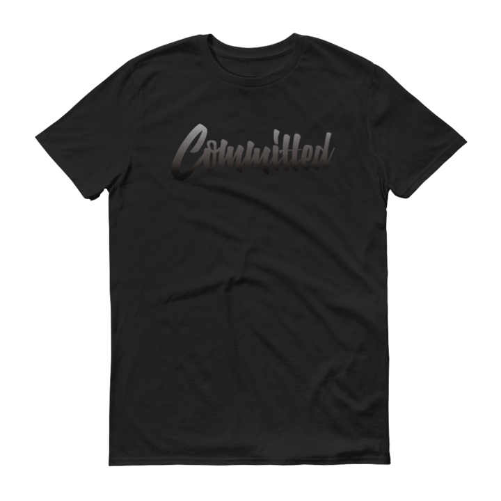 Committed - Men's T-shirt