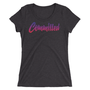 Committed - Women's T-shirt