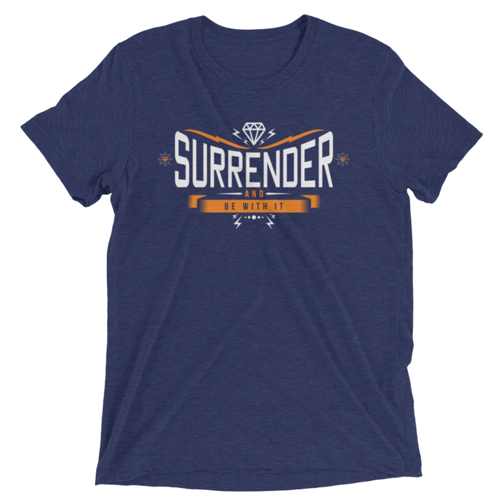 Surrender - Men's T-shirt