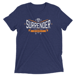 Surrender - Men's T-shirt
