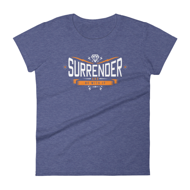 Surrender - Women's T-shirt