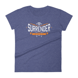 Surrender - Women's T-shirt