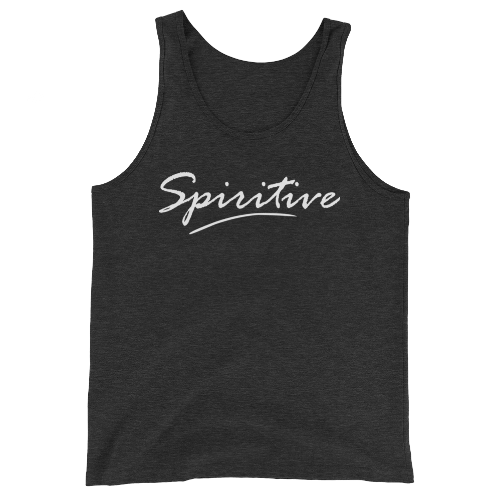 Spiritive - Men's Yoga Tank Top