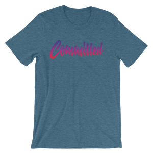 Committed - Men's T-Shirt