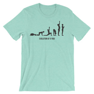 Evolution - Men's T-Shirt