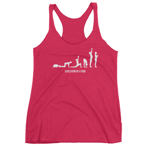 Evolution - Women's Tank Top