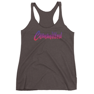 Committed - Women's Tank Top