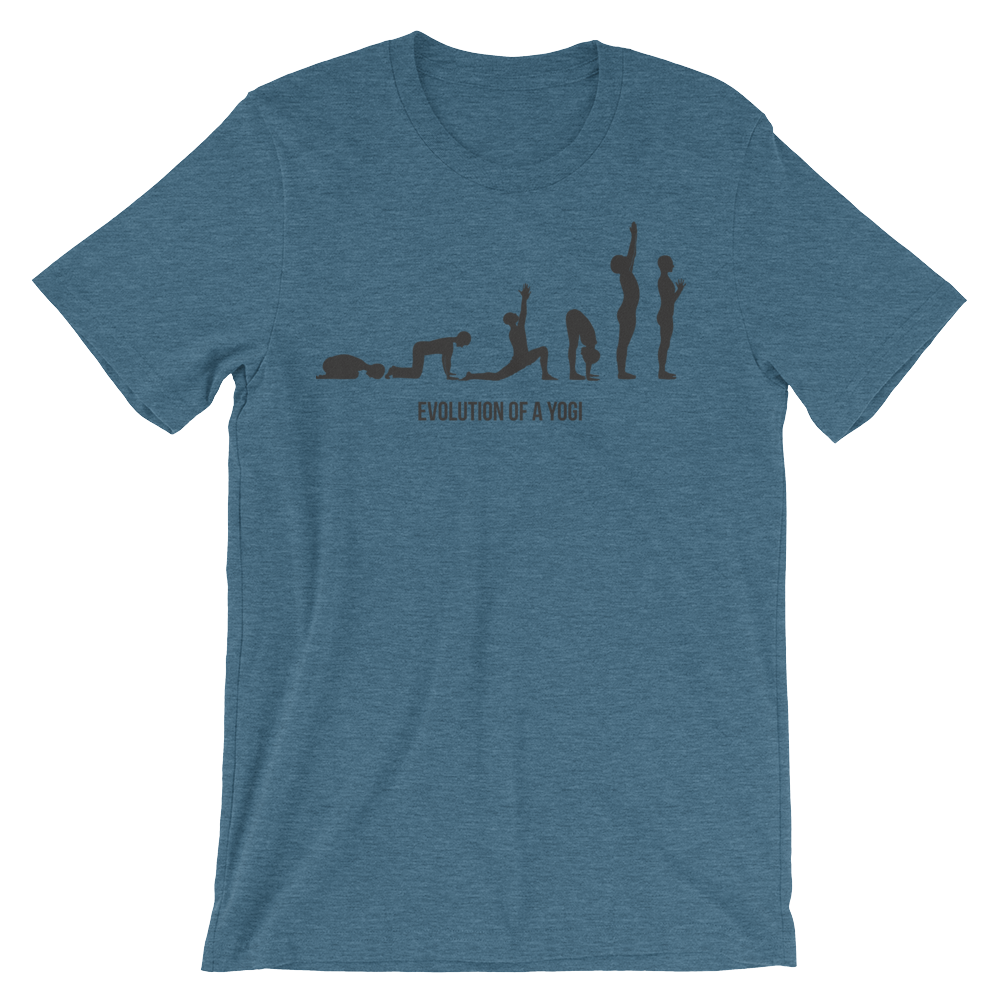 Evolution - Men's T-Shirt