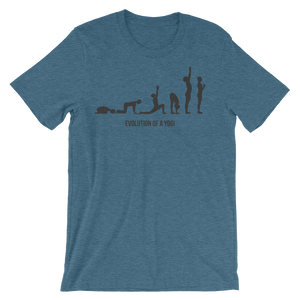 Evolution - Men's T-Shirt