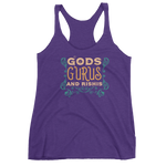 Gods Gurus Rishis - Womens Tank Top