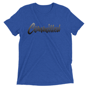 Committed - Men's T-Shirt