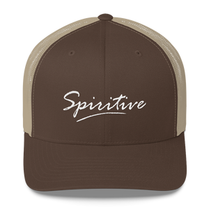 Spiritive - Trucker Cap