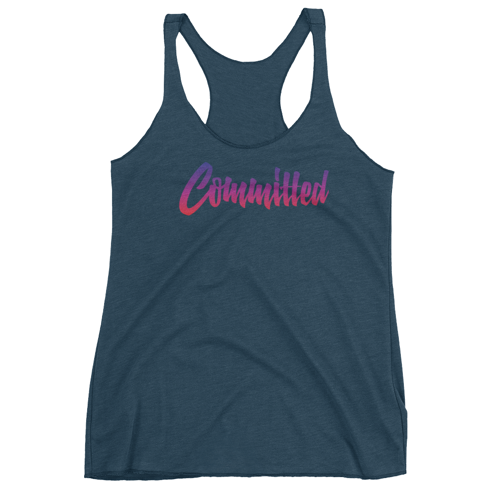 Committed - Women's Tank Top