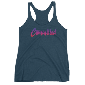 Committed - Women's Tank Top