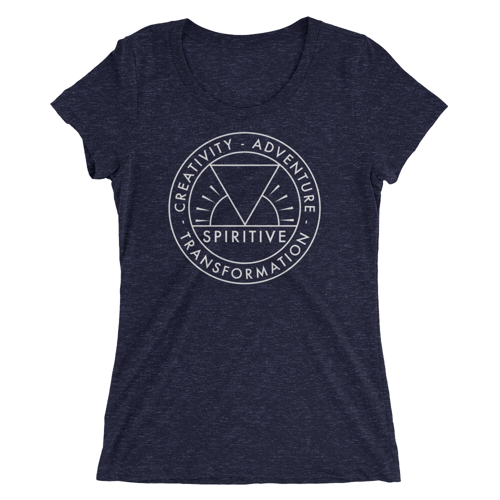 Stamp Logo - Women's T-Shirt