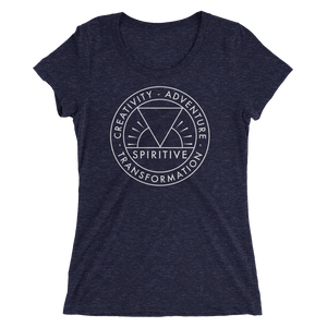 Stamp Logo - Women's T-Shirt