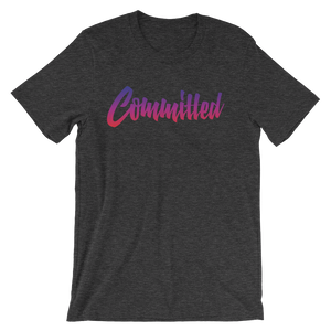 Committed - Men's T-Shirt