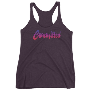 Committed - Women's Tank Top