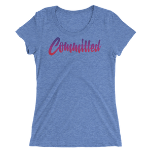 Committed - Women's T-Shirt