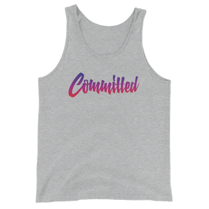 Committed - Men's Tank Top