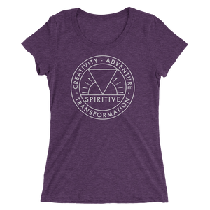 Stamp Logo - Women's T-Shirt