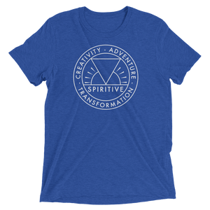 Stamp Logo - Men's T-Shirt