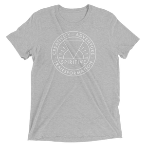 Stamp Logo - Men's T-Shirt