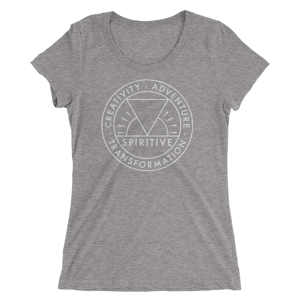 Stamp Logo - Women's T-Shirt