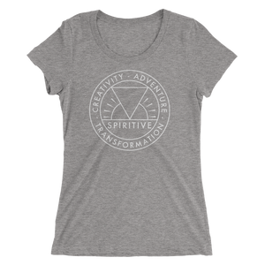 Stamp Logo - Women's T-Shirt