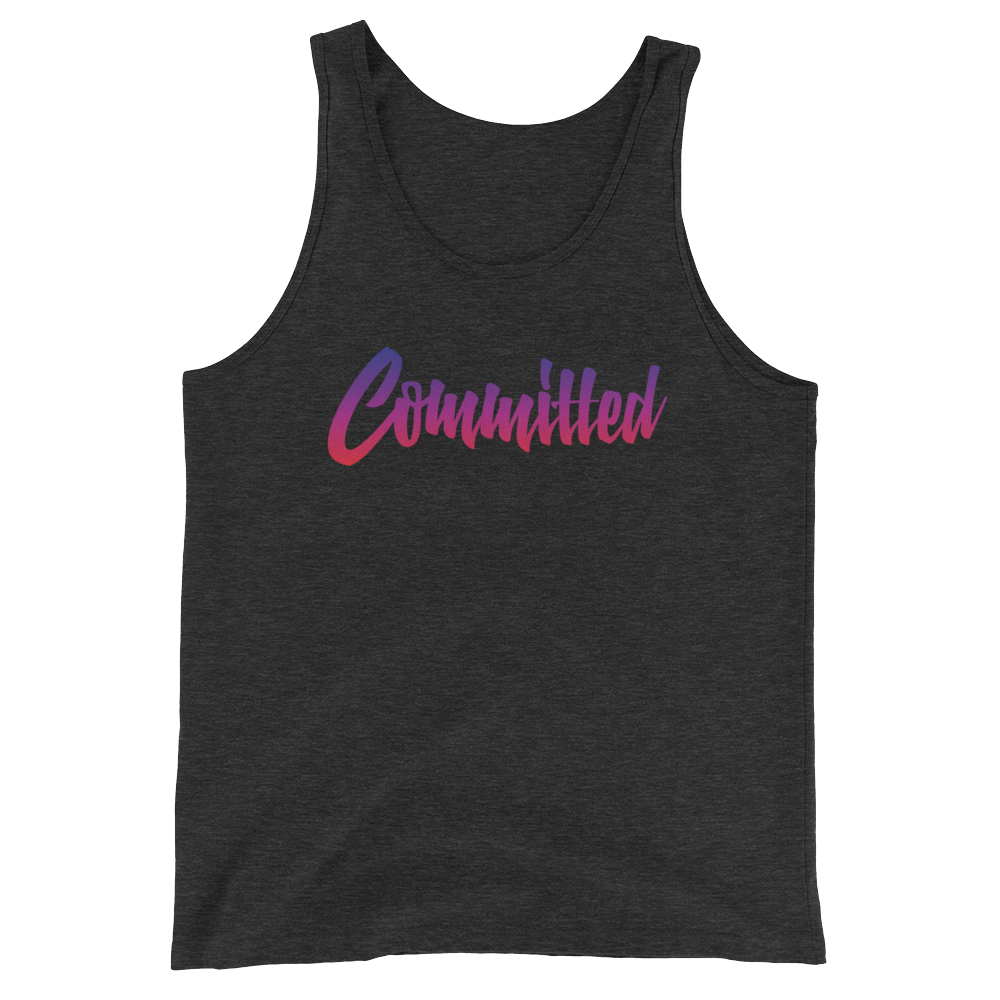 Committed - Men's Tank Top