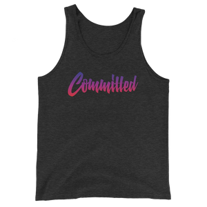 Committed - Men's Tank Top