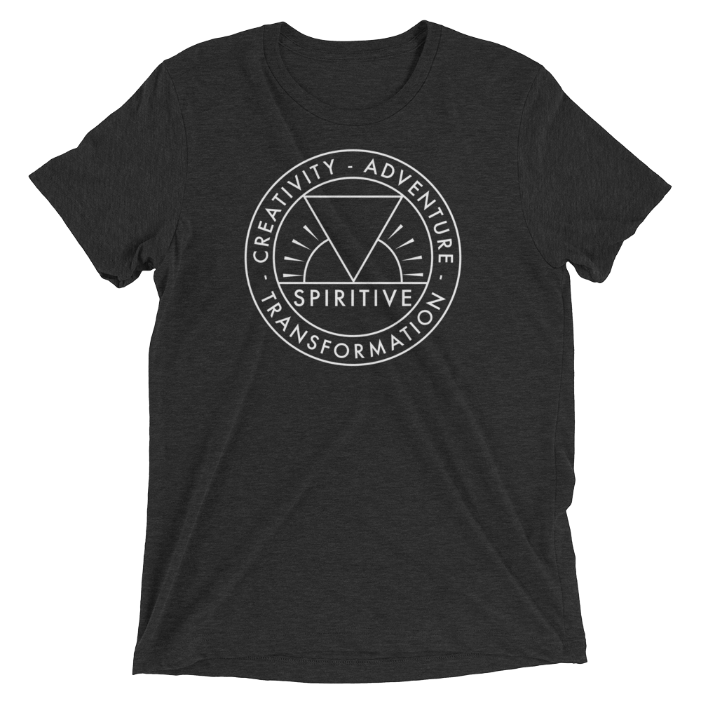 Stamp Logo - Men's T-Shirt