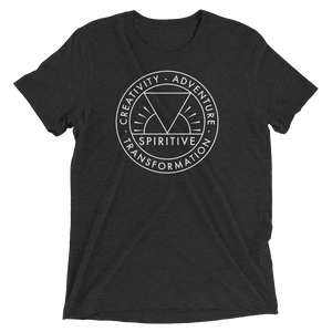 Stamp Logo - Men's T-Shirt