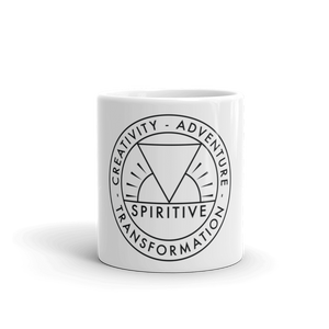 Spiritive Stamp Logo Mug
